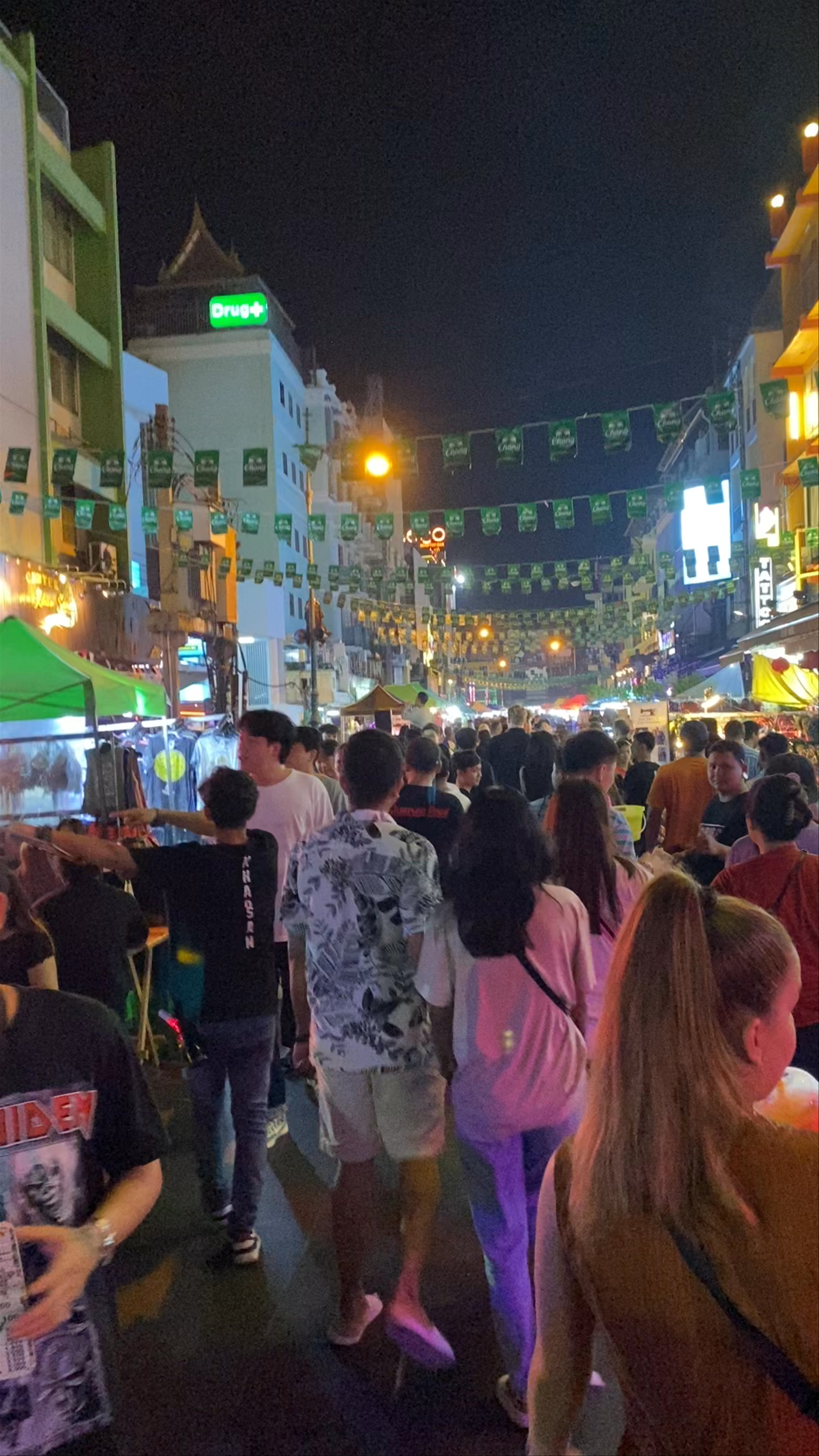 Khao San Market