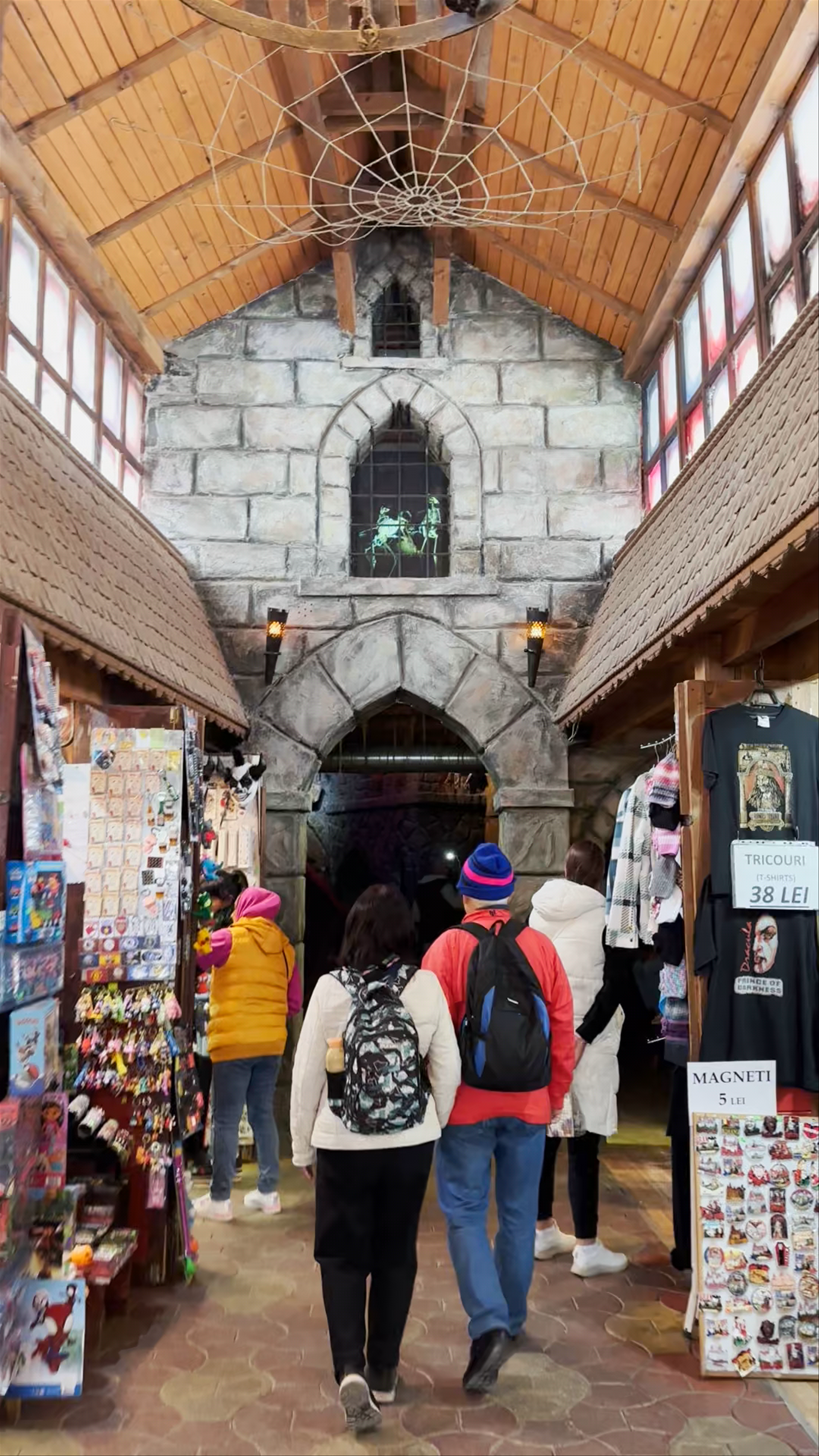 The Castle Of Horror