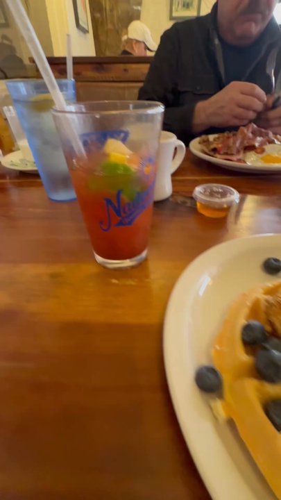 Nadeen's Hermitage Haven - so good breakfast for two! - Breakfast & Brunch Near Me - Hermitage, Tennessee
