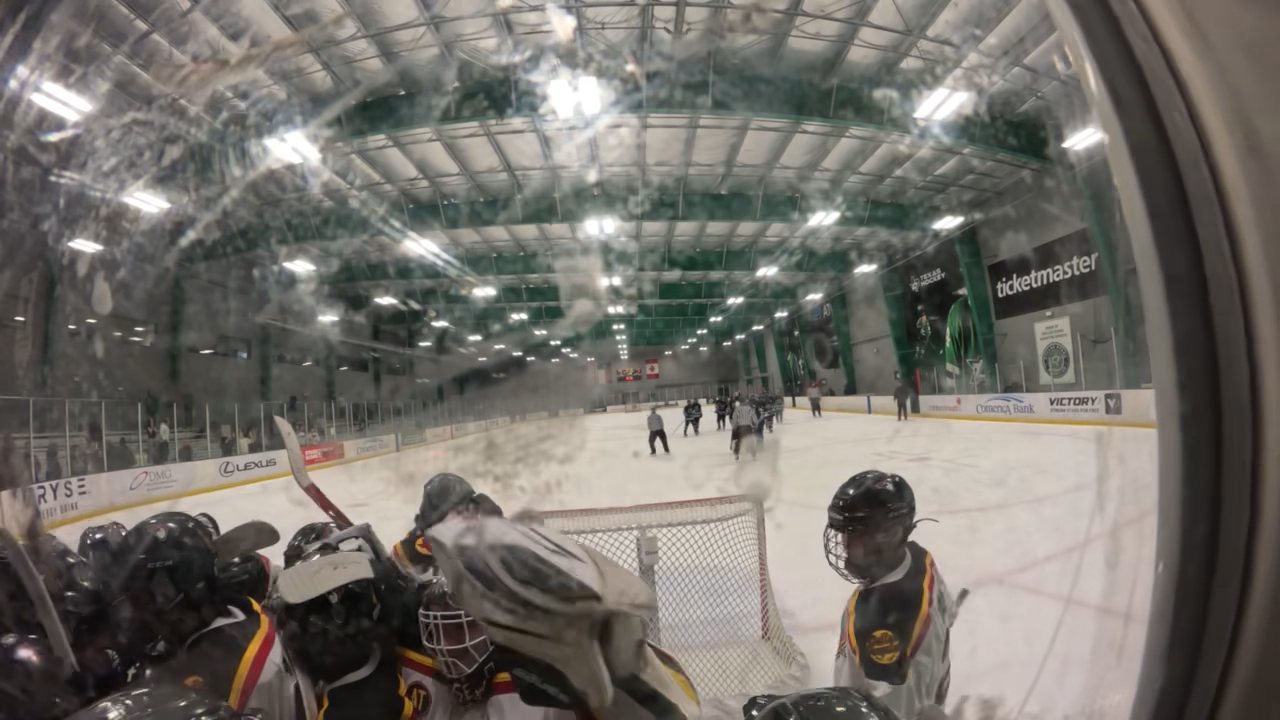 John Elwood V: OT Game-Winner Highlights | Dallas Penguins 14U AA