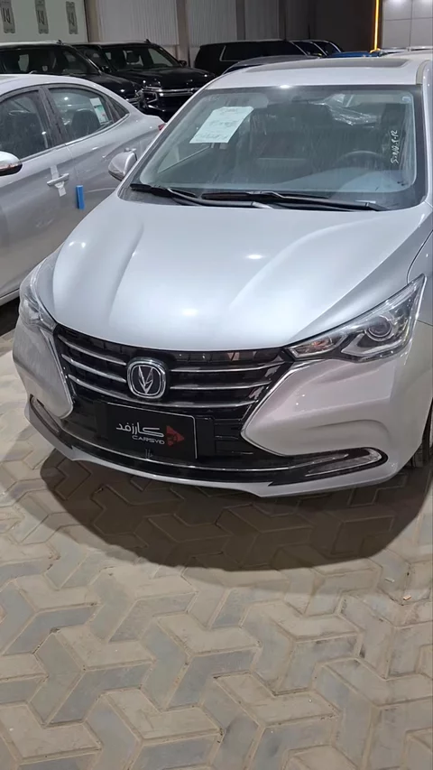 شانجان السفن Full Option 2026