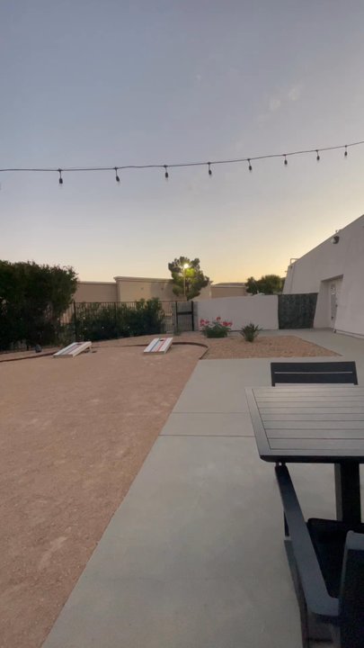 DoubleTree by Hilton Palmdale - Views from the pool area - Hotels Near Me - Palmdale, California