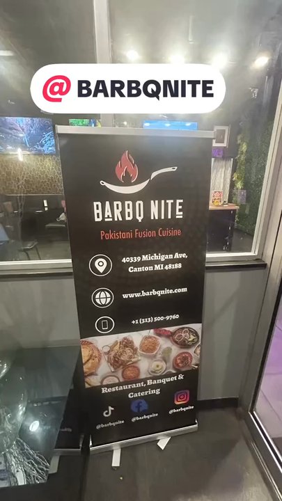 Bar-BQ Nite - Pakistani Near Me - Canton, Michigan