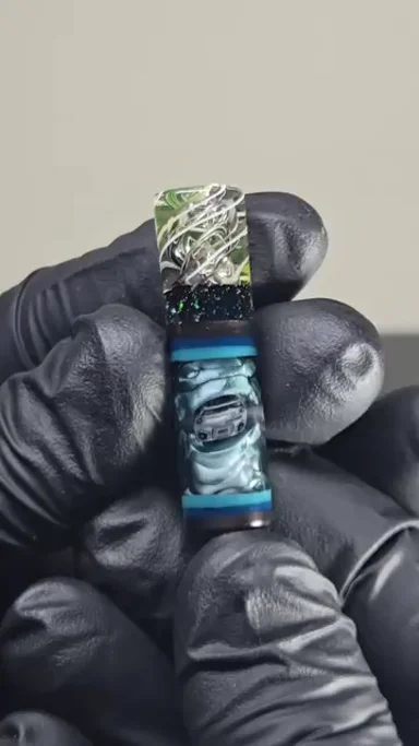 Preview pic of Boombox Glass Tip