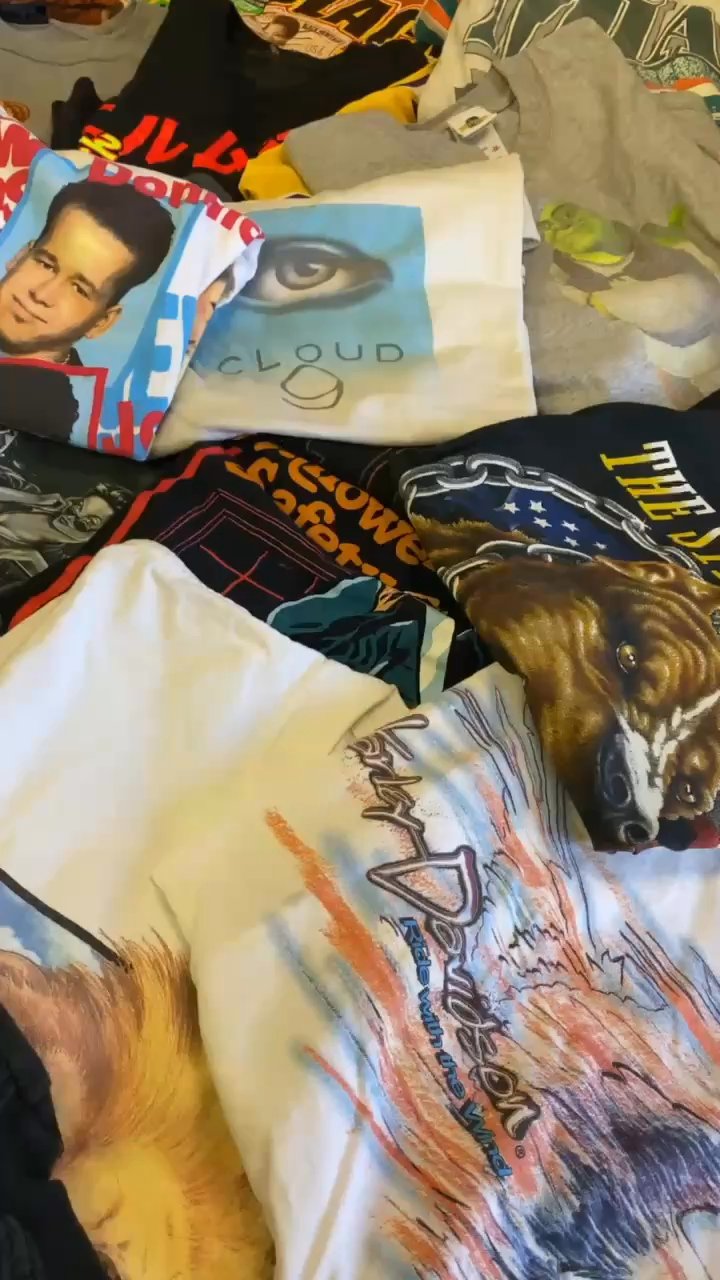 Whatnot Vintage 4 STARTS! REQUESTS & BUNDLES Band Tees, Sports