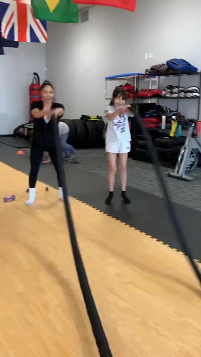 Tiger 9 Training - Muay Thai Near Me - Pomona, California