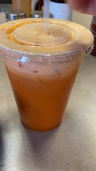 KALM Bistro - Thai Ice Tea - Vietnamese Near Me - Johnson City, Tennessee