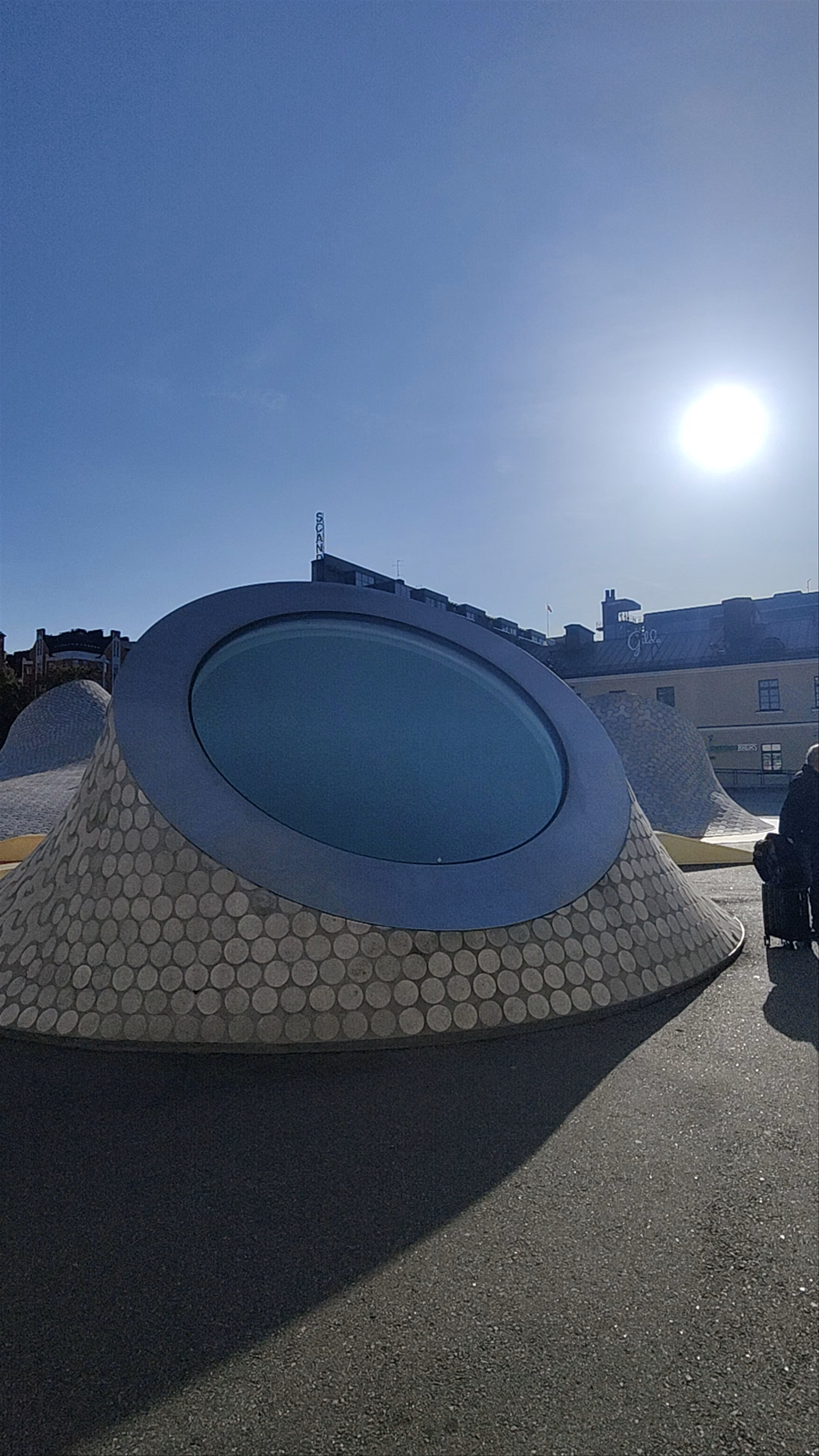 Lasipalatsi Square