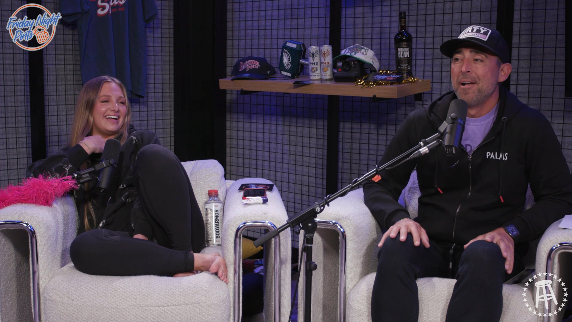 ELLA, KATIC, AND DANTE RECAP BARSTOOL SPRING BREAK | Friday Night Pints