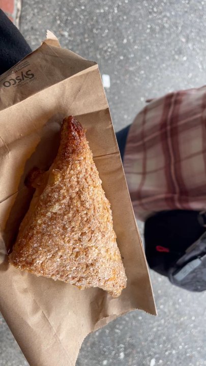 The Danish Bakery - Turnover - Bakeries Near Me - Leavenworth, Washington
