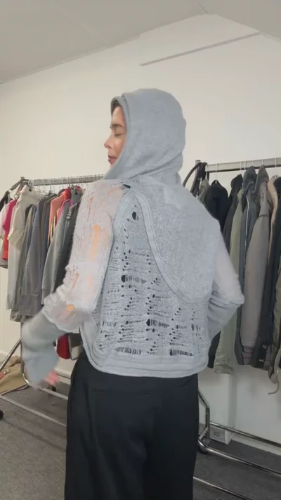 DIESEL CARDIGAN image 1