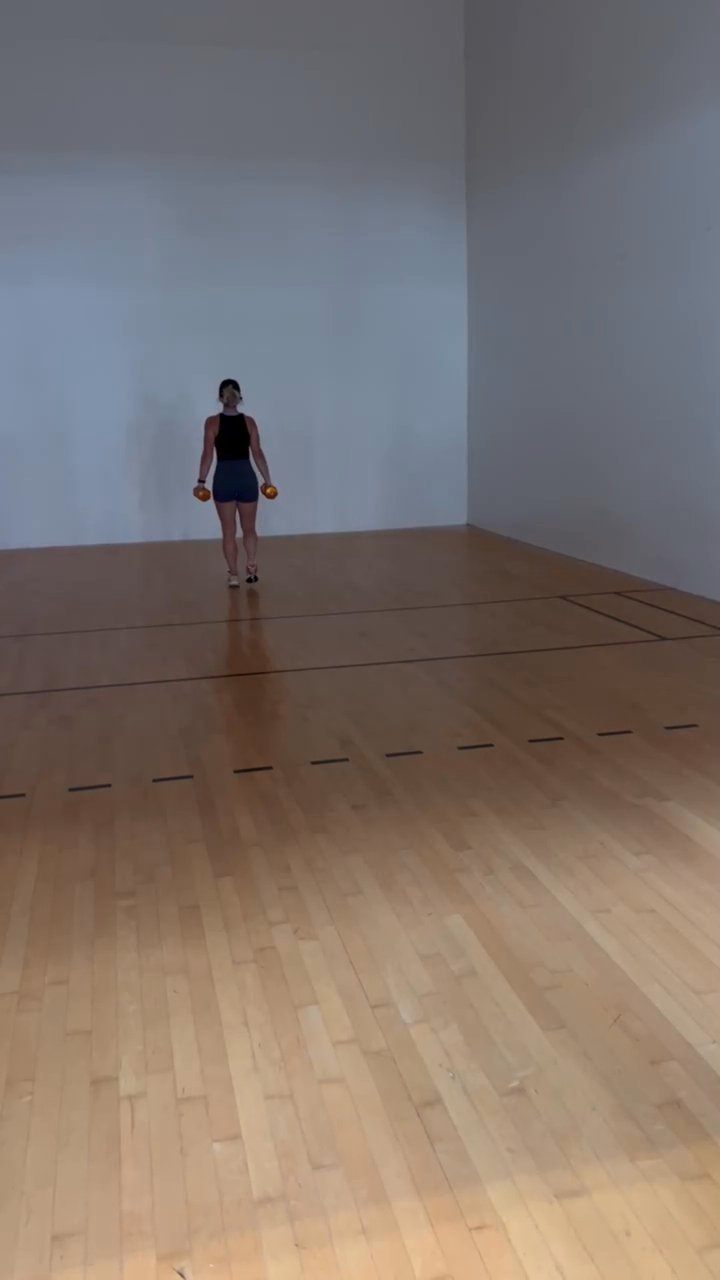 Hyrox Inspired Conditioning #2