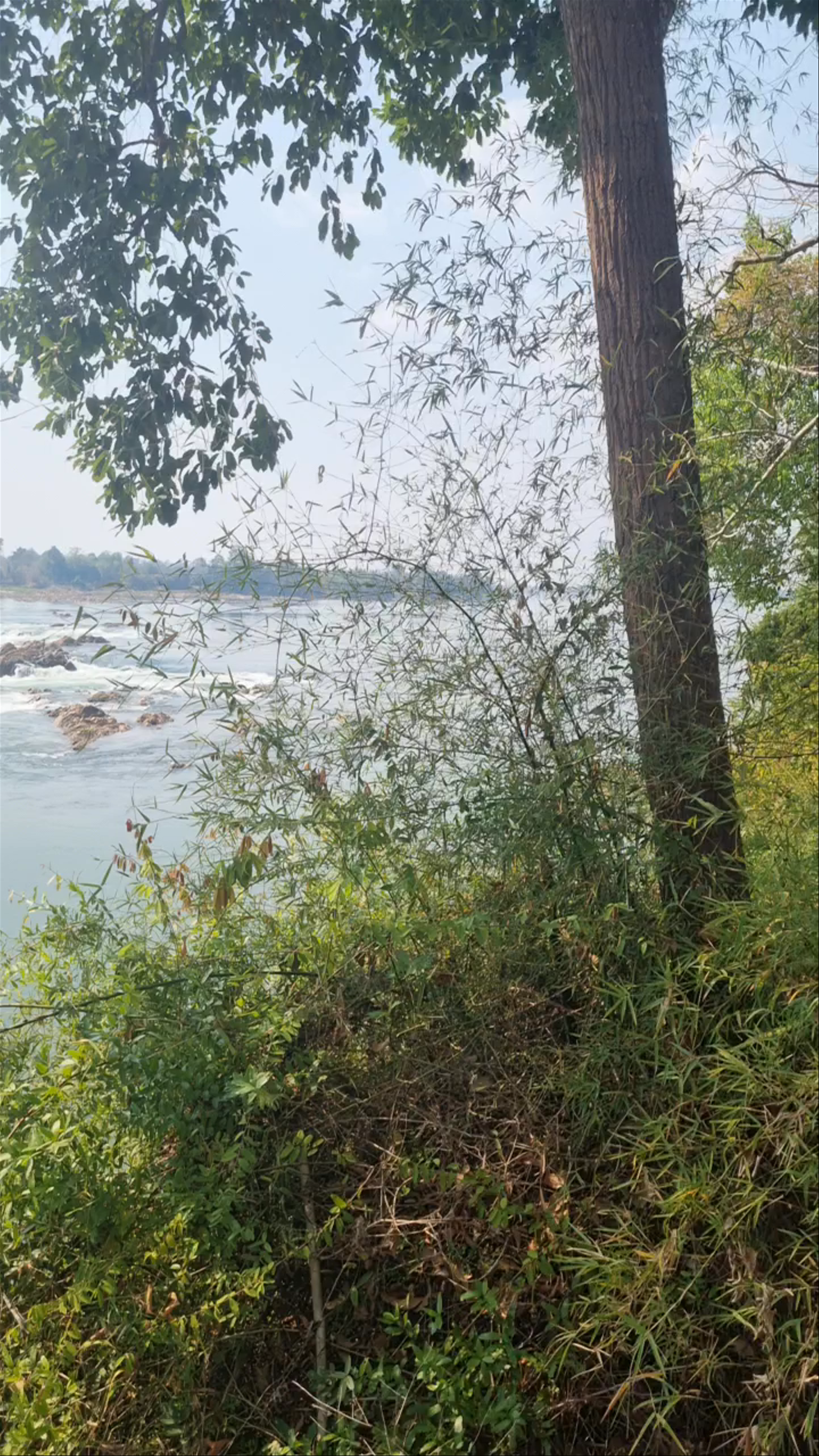 Khonephapheng Waterfall