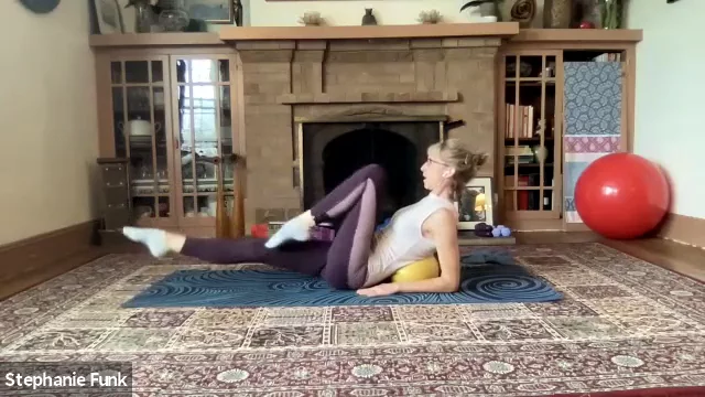 Quick Look: 30-Minute Mat Pilates