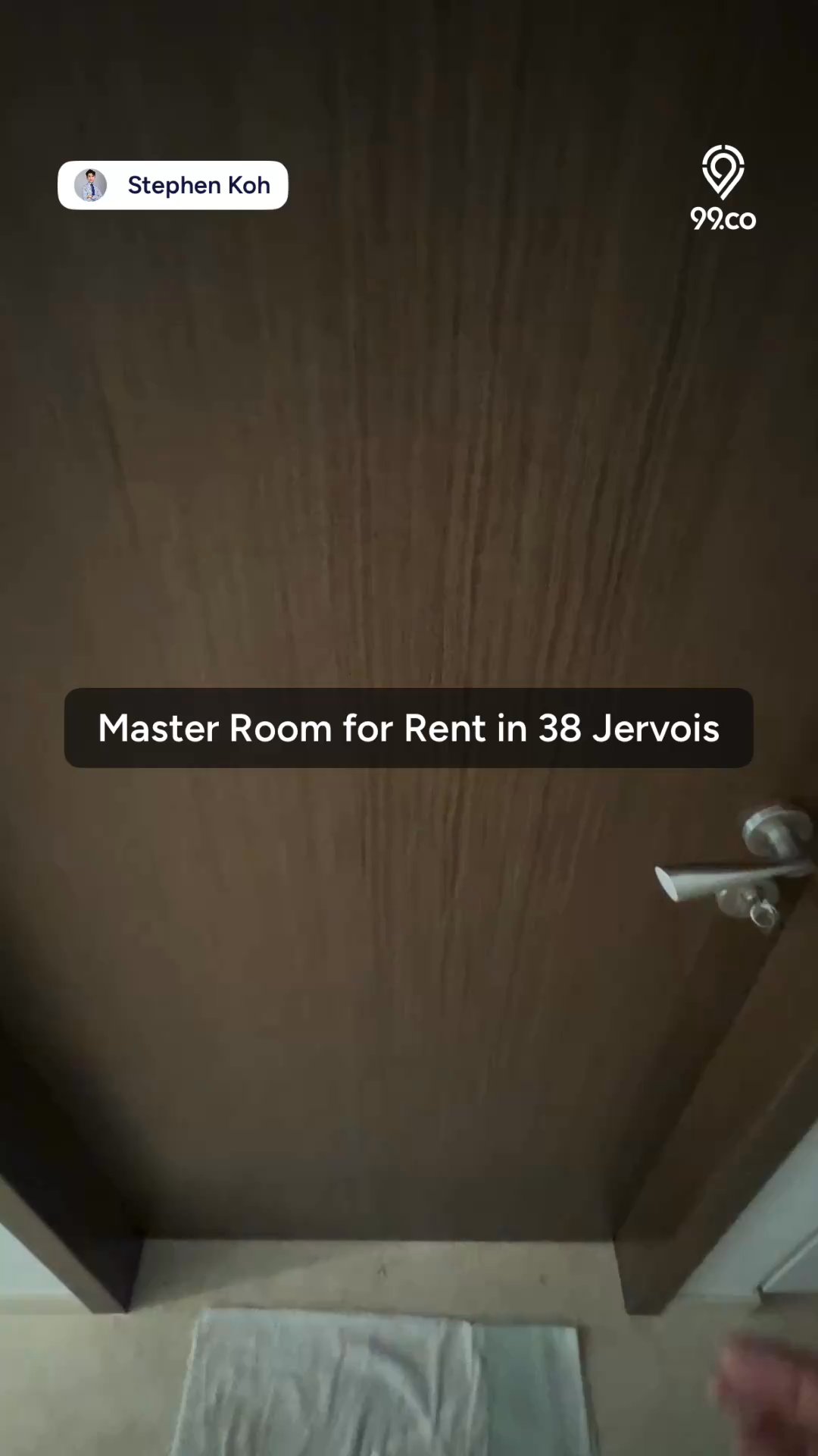 Master Room (Condo) for Rent in  38 Jervois - Image 15