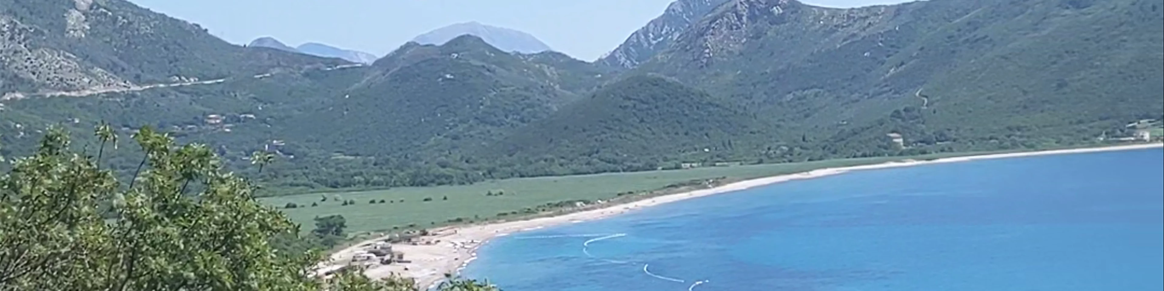 Buljarica Viewpoint