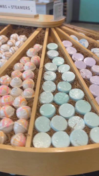 Buff City Soap - Bath booms and bars of soap - Cosmetics & Beauty Supply Near Me - Millington, Tennessee