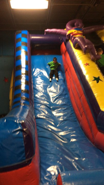 Pump It Up Plainview - Luke's party - Party & Event Planning Near Me - Plainview, New York