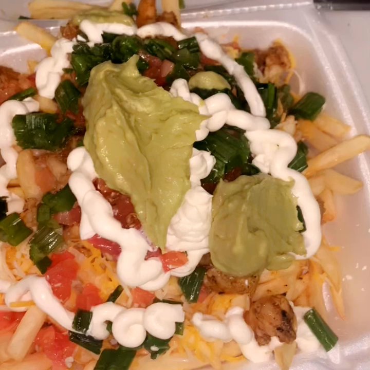 Phat Tacos - PHAT fries!!!! - Tacos Near Me