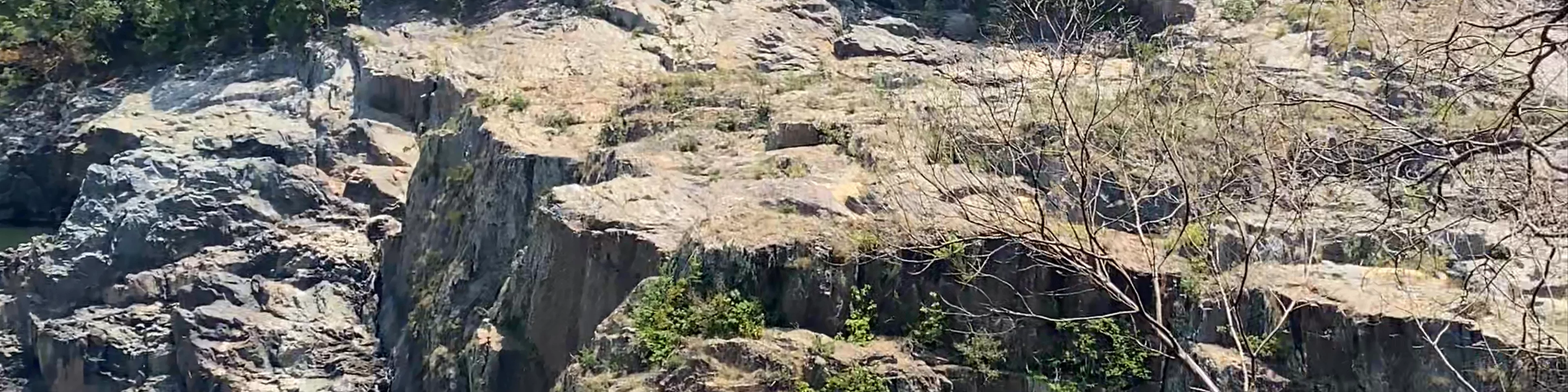 Barron Falls