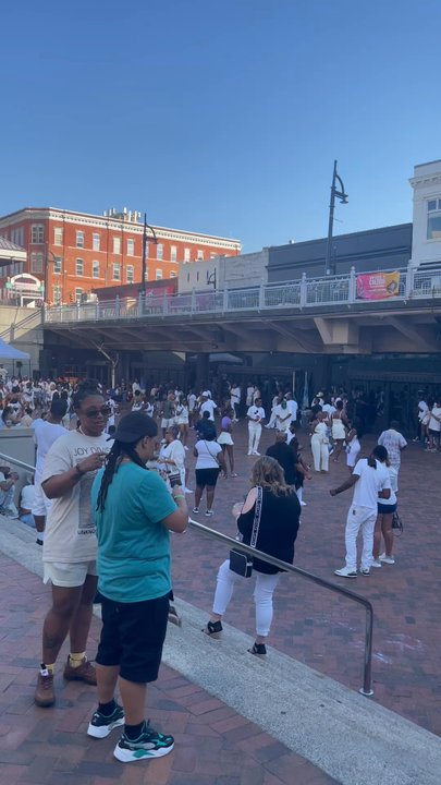 Utopia Restaurant at the Underground Atlanta - The Peach Block Party - Shopping Centers Near Me - Atlanta, Georgia