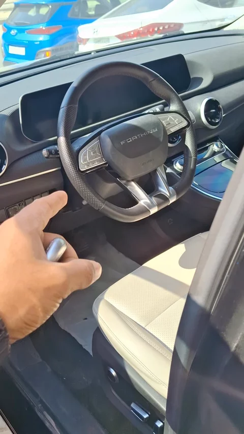 دونج فينج Forthing T5 Evo luxury 2023