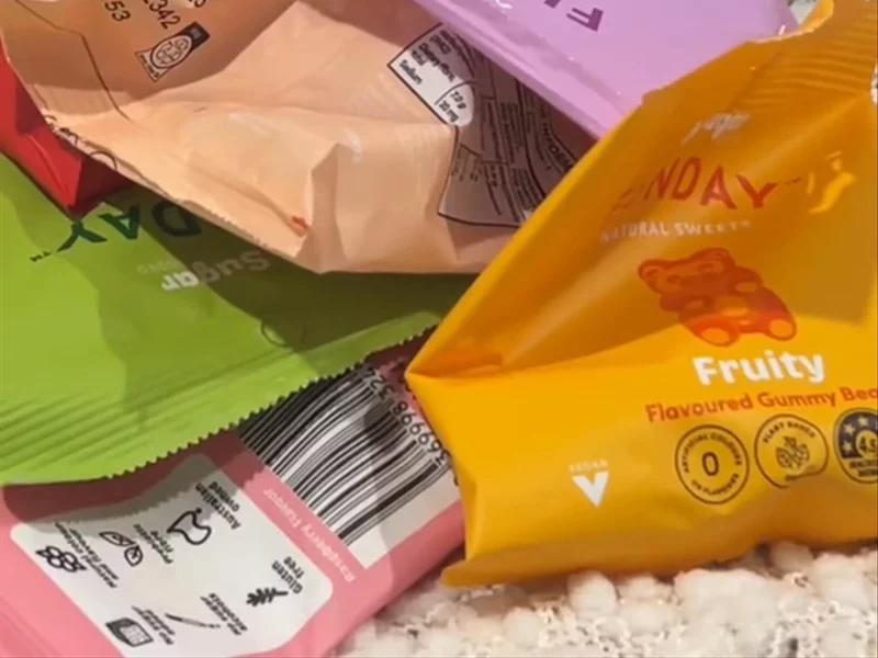 Funday Natural Sweets
