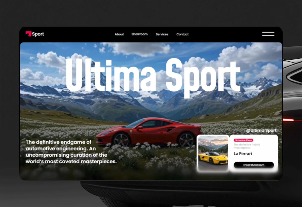 Ultima Sport