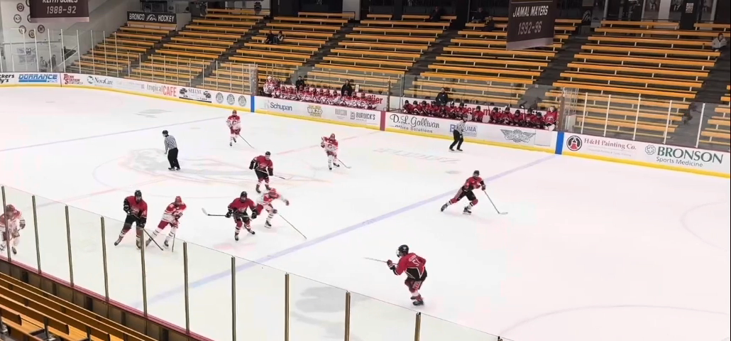 Nikolai Medved: Stellar Defensive Plays | Pittsburgh Stars 16U AAA