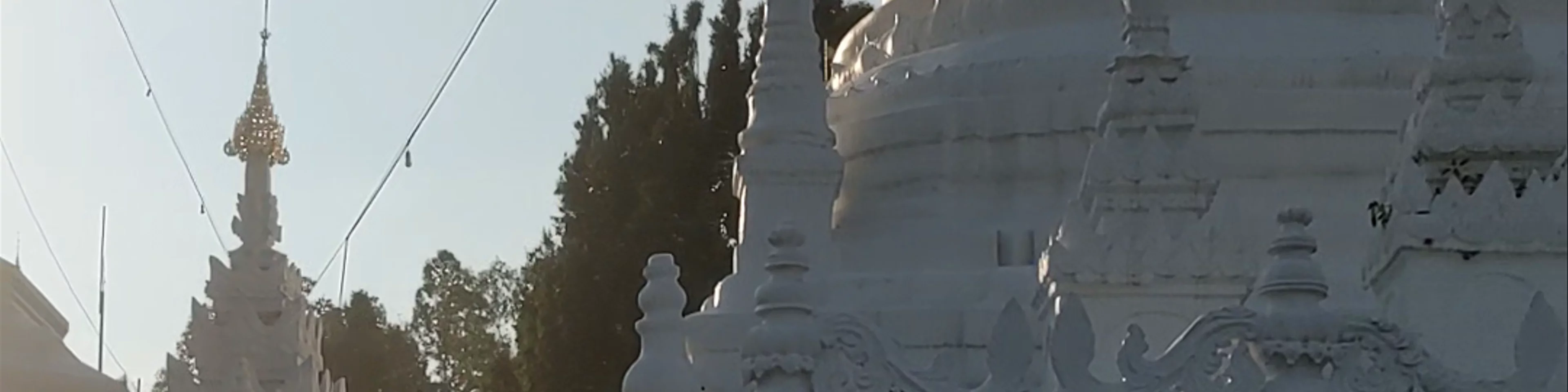 Wat Phra That Doi Kongmu