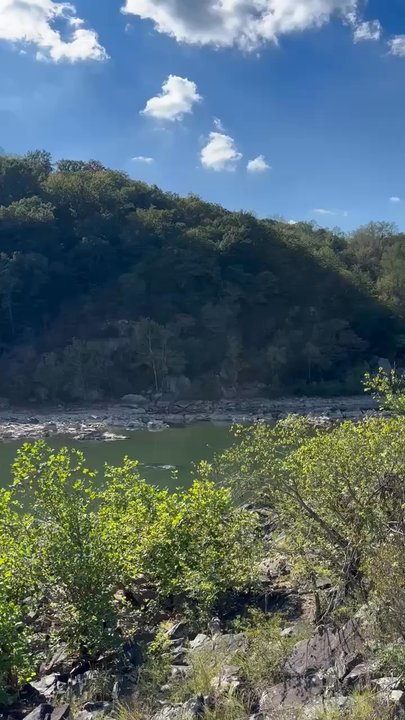 Billy Goat Trail - Hiking Near Me