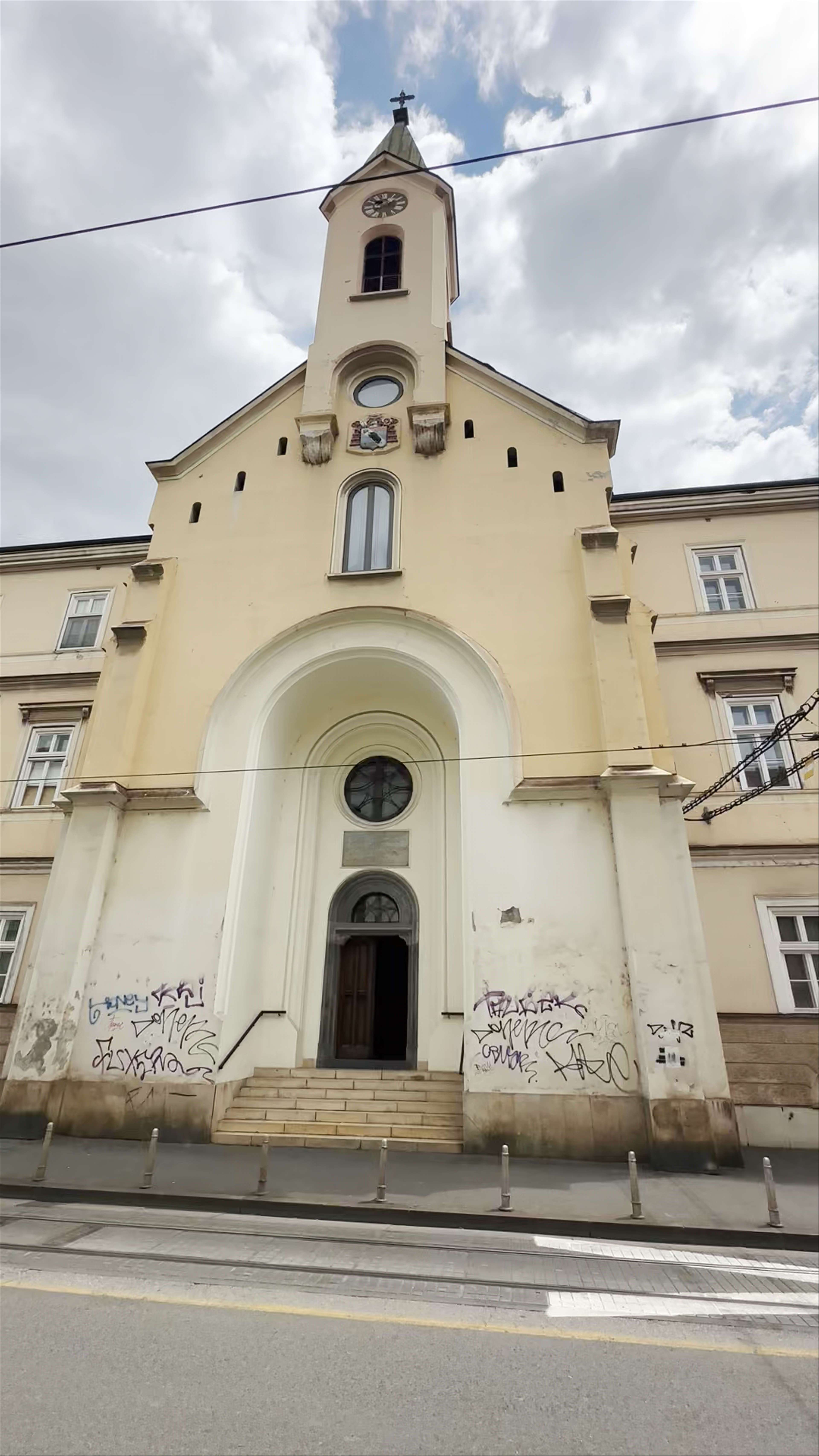 Church of Saint Vincent de Paul