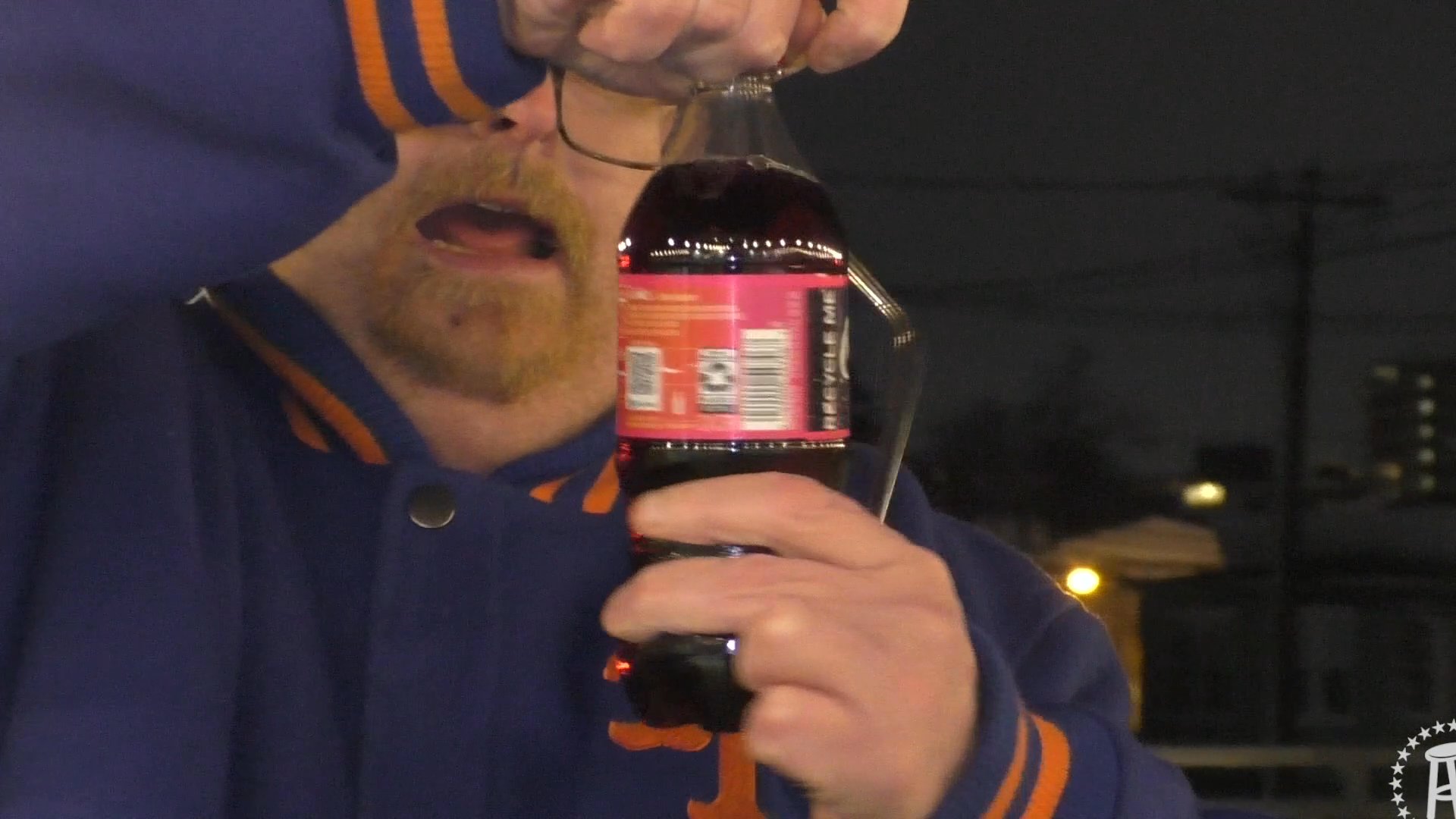 Tank's Taste Test Coca Cola Starlight