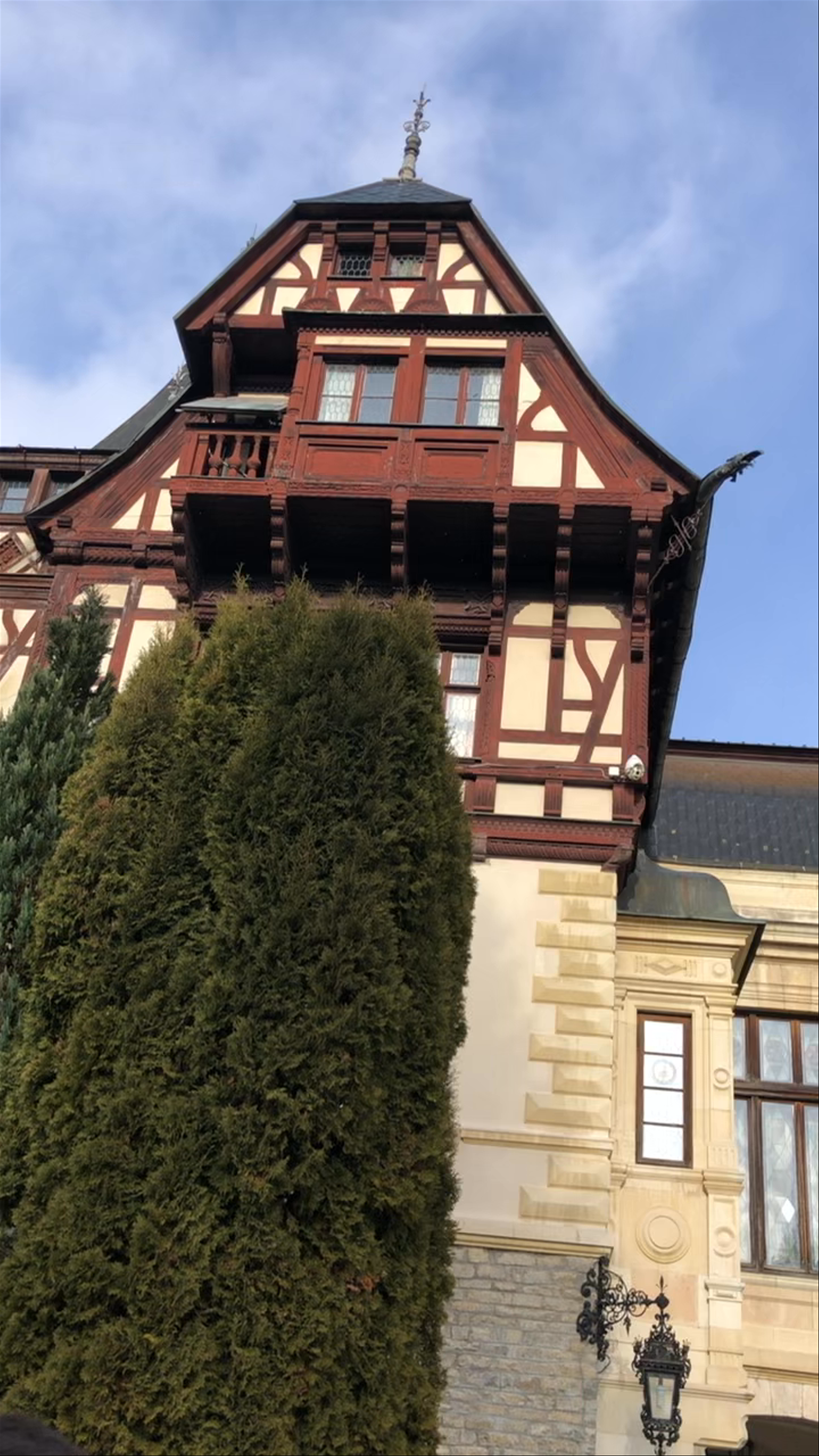 Peleș Castle
