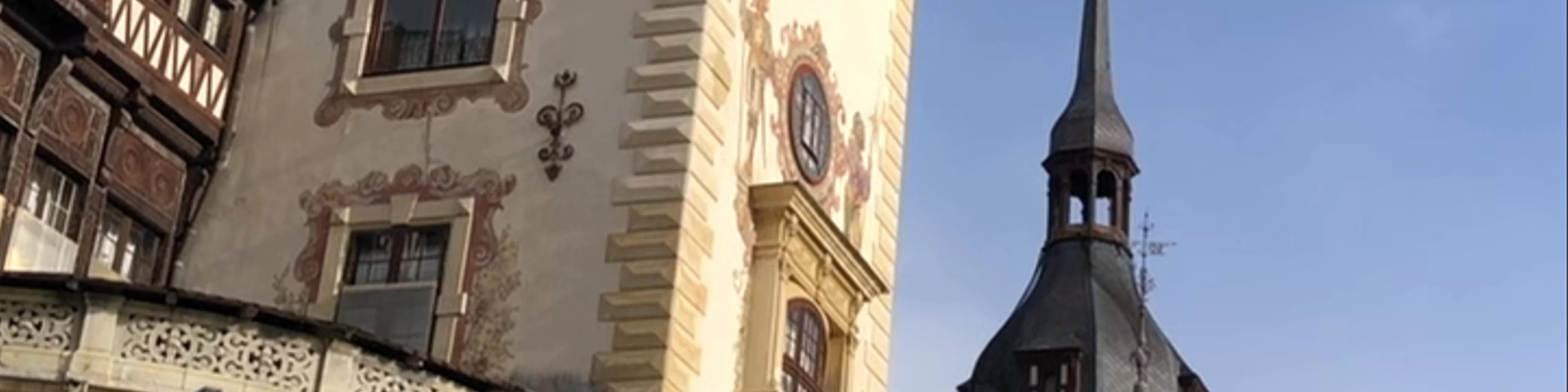 Peleș Castle
