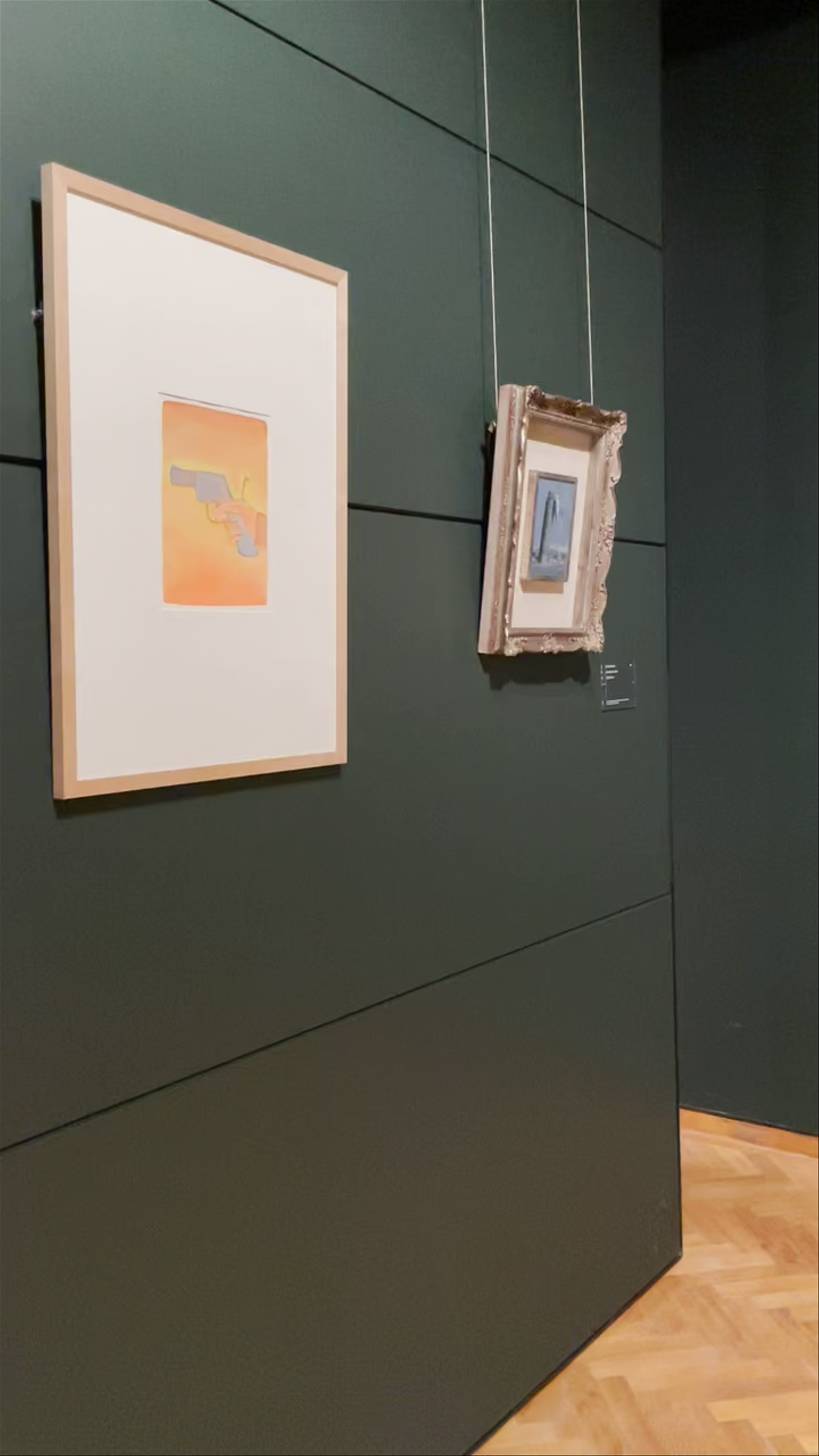 Inside the Magritte Museum: Surreal Art Exploration in Brussels