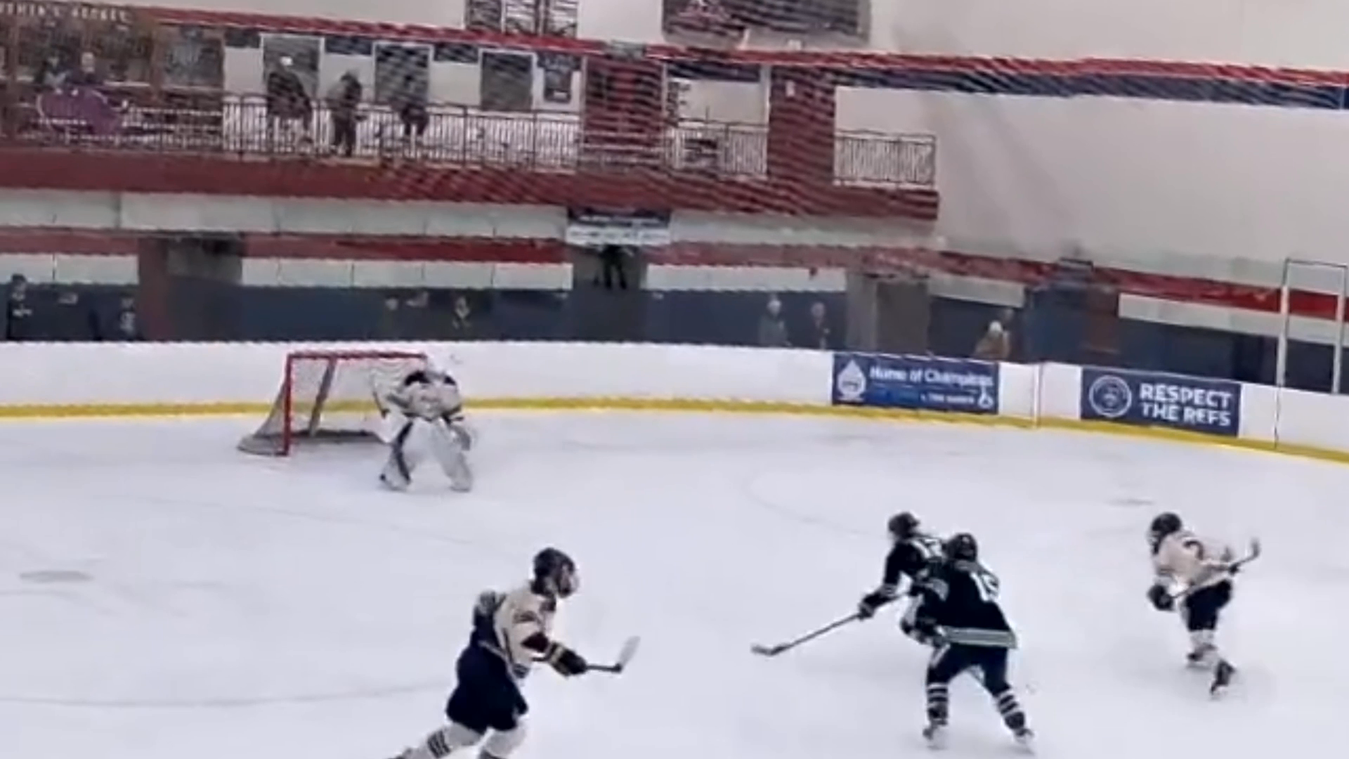 Tommy Peter's Sweet Reverse Pass Assist | Bloomington Thunder 18U AA