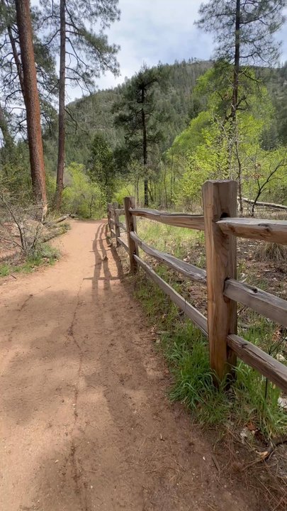 West Fork Trail - Hiking Near Me - Sedona, Arizona