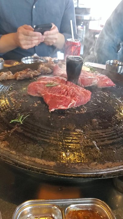 The Cast Iron Pot 3 - Korean Near Me - Flushing, New York
