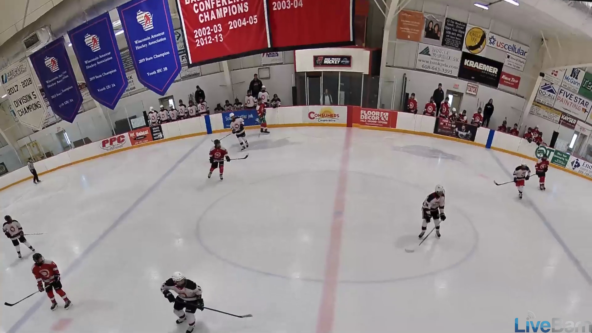 #17 Alexander Sammann’s primary assist 10-19-2025 WEHL AA