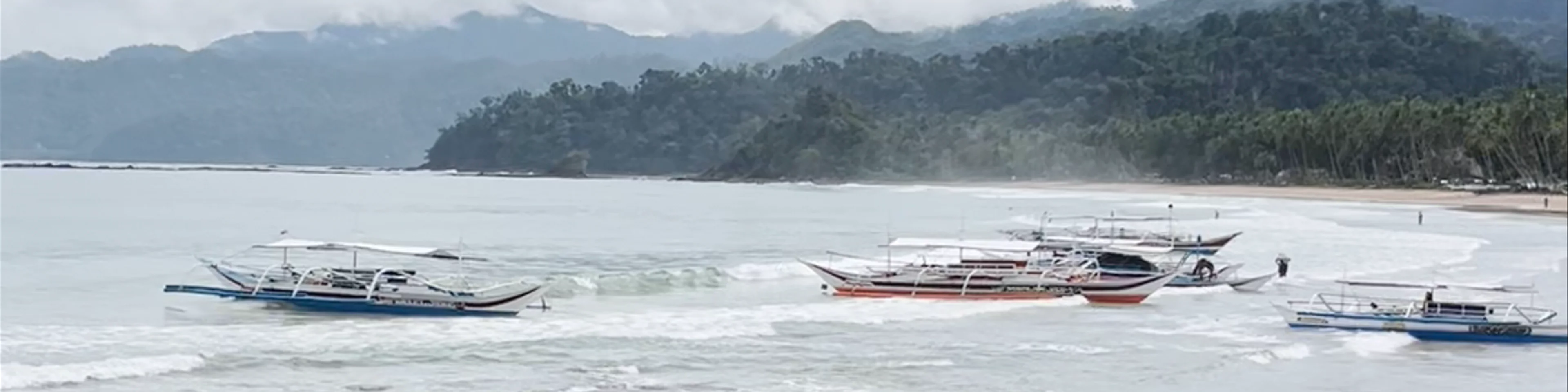 Sabang Beach