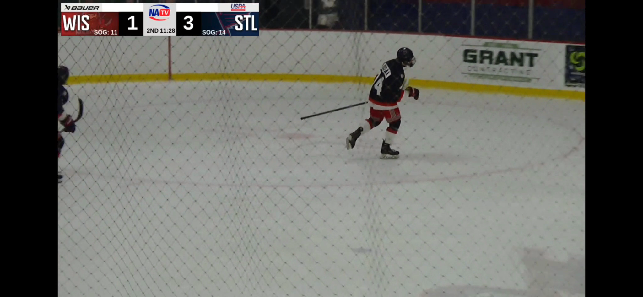 Jace Jordan's Spectacular Goals: St. Louis Jr. Blues Highlights