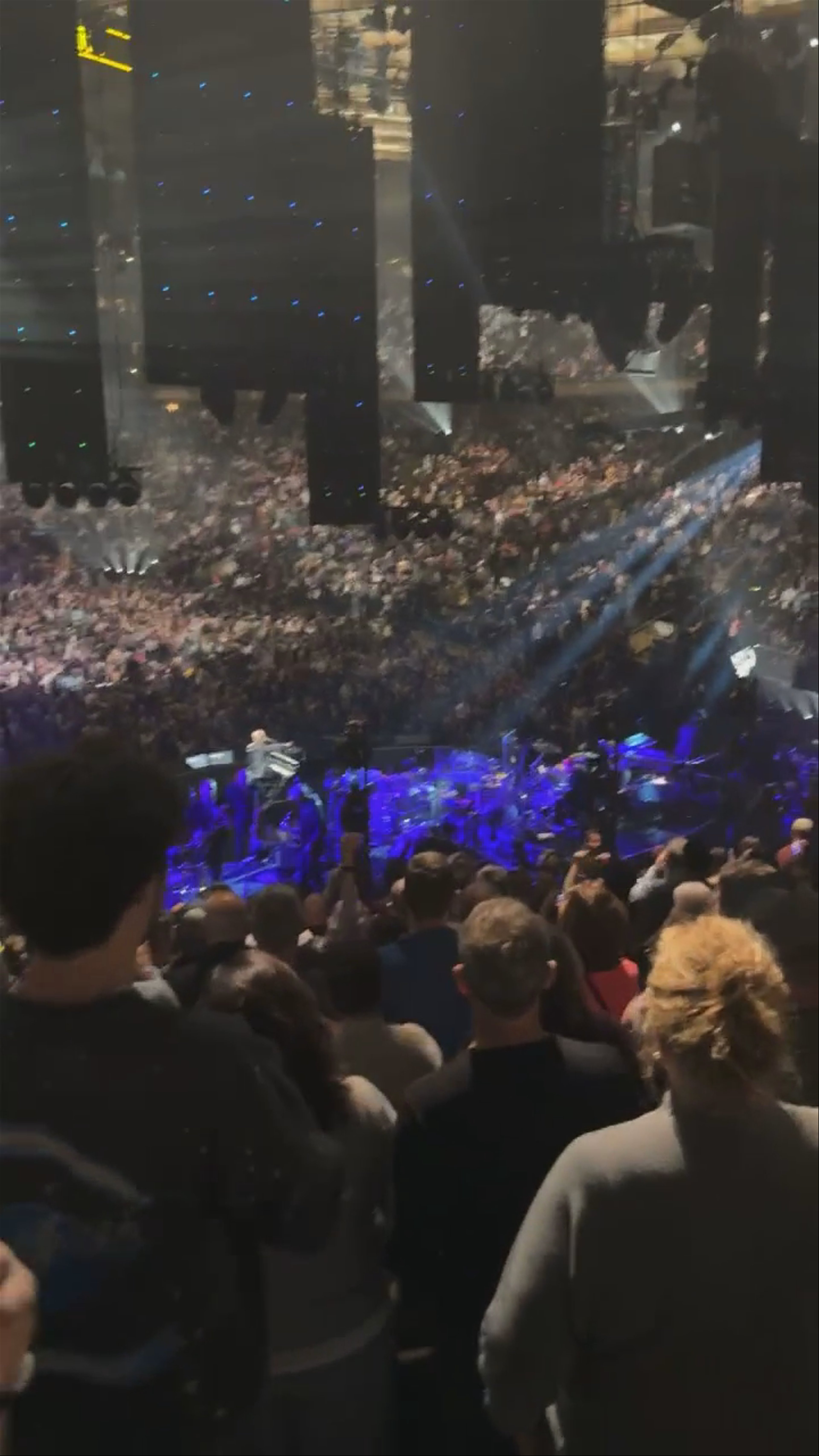 Billy Joel 100th Show