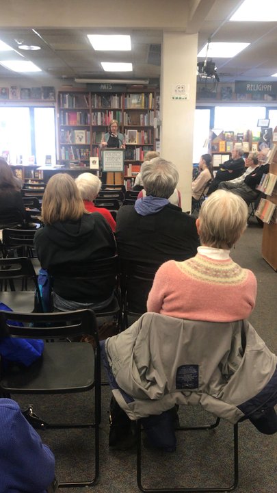Politics and Prose - Bookstores Near Me - Washington, DC, District of Columbia