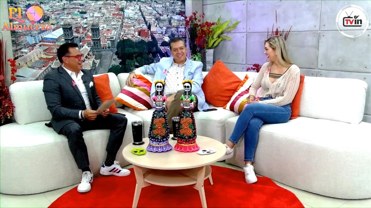 El Almuerzo - 10 de octubre