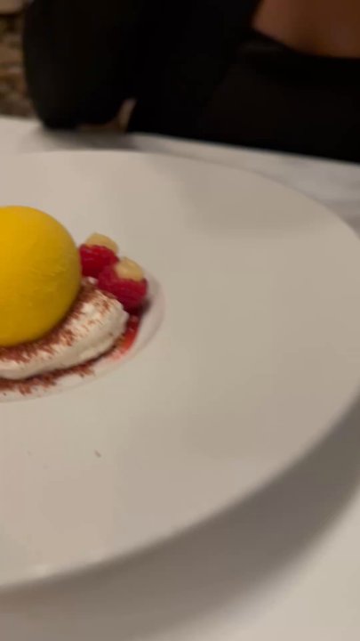 High Steaks - The is desert was everything and left nothing to be desired. Texture, taste, and taste esthetic was amazing. - Steakhouses Near Me - Lincoln, California