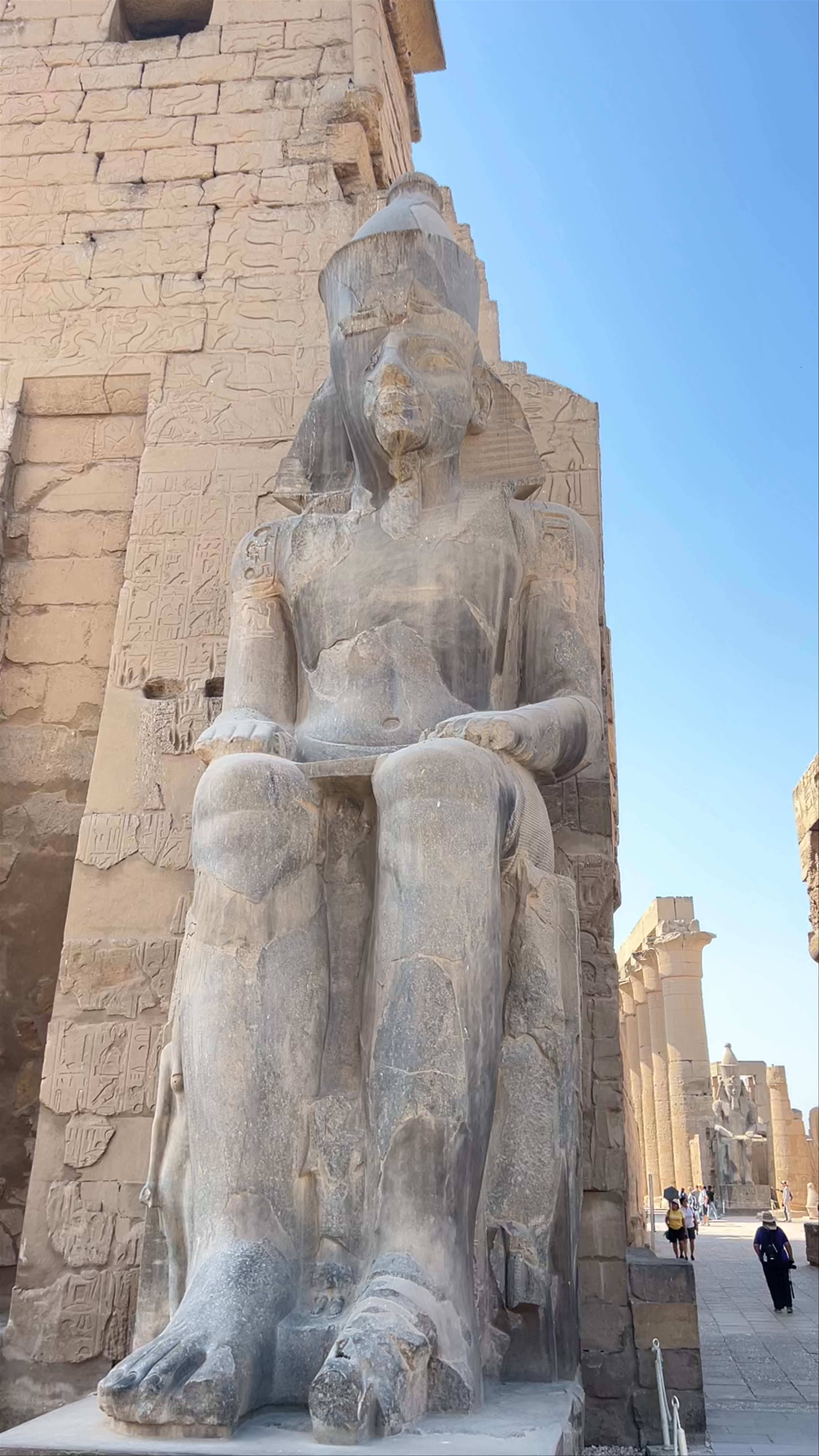 Luxor Temple: Timeless Majesty in Egypt's Ancient Heart