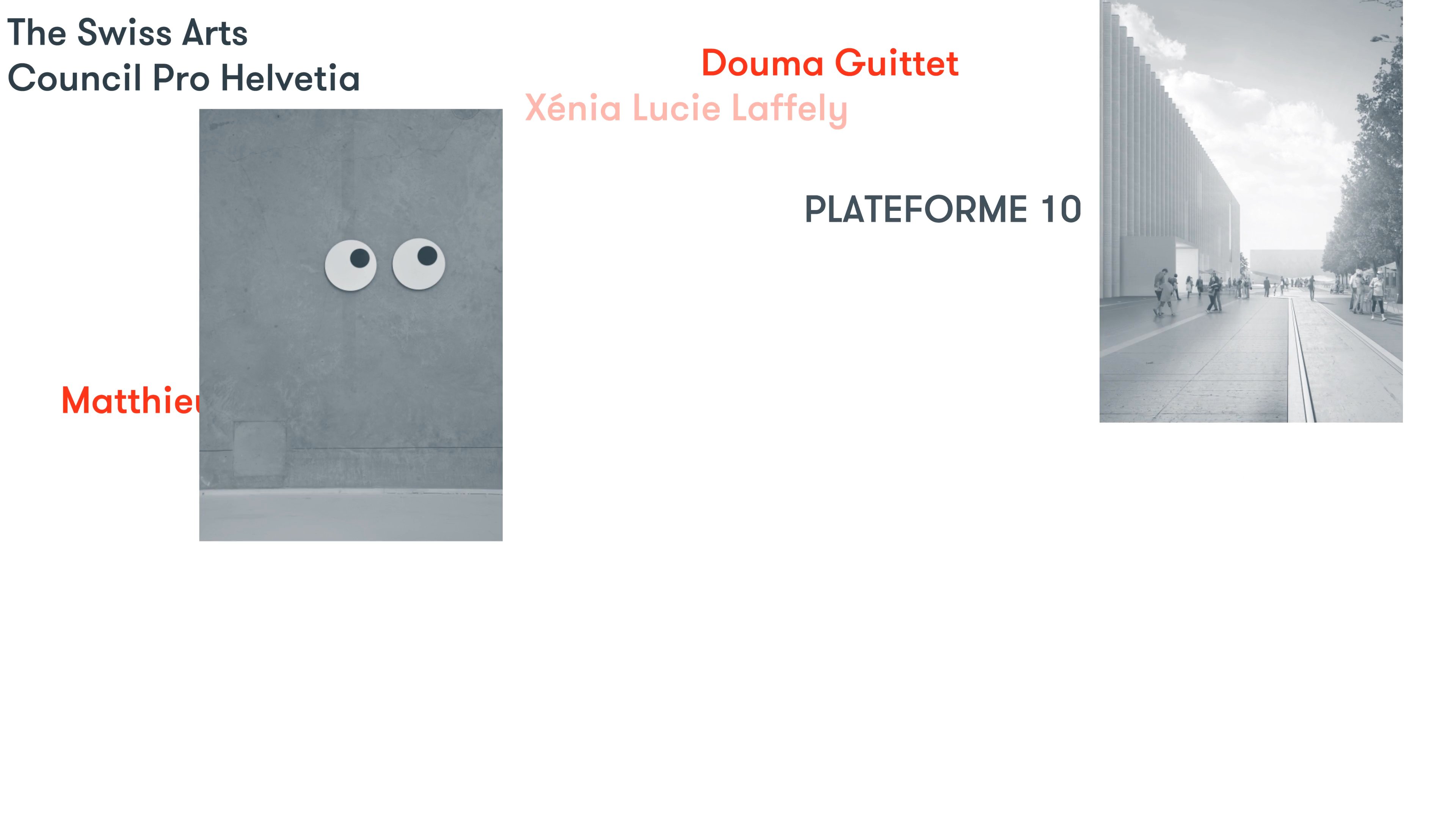 Swiss Design Map Milano 2019