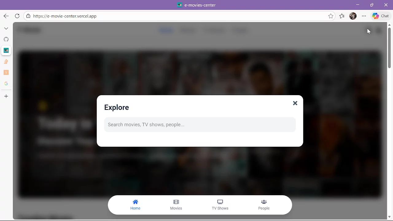 e-movies-center image 1