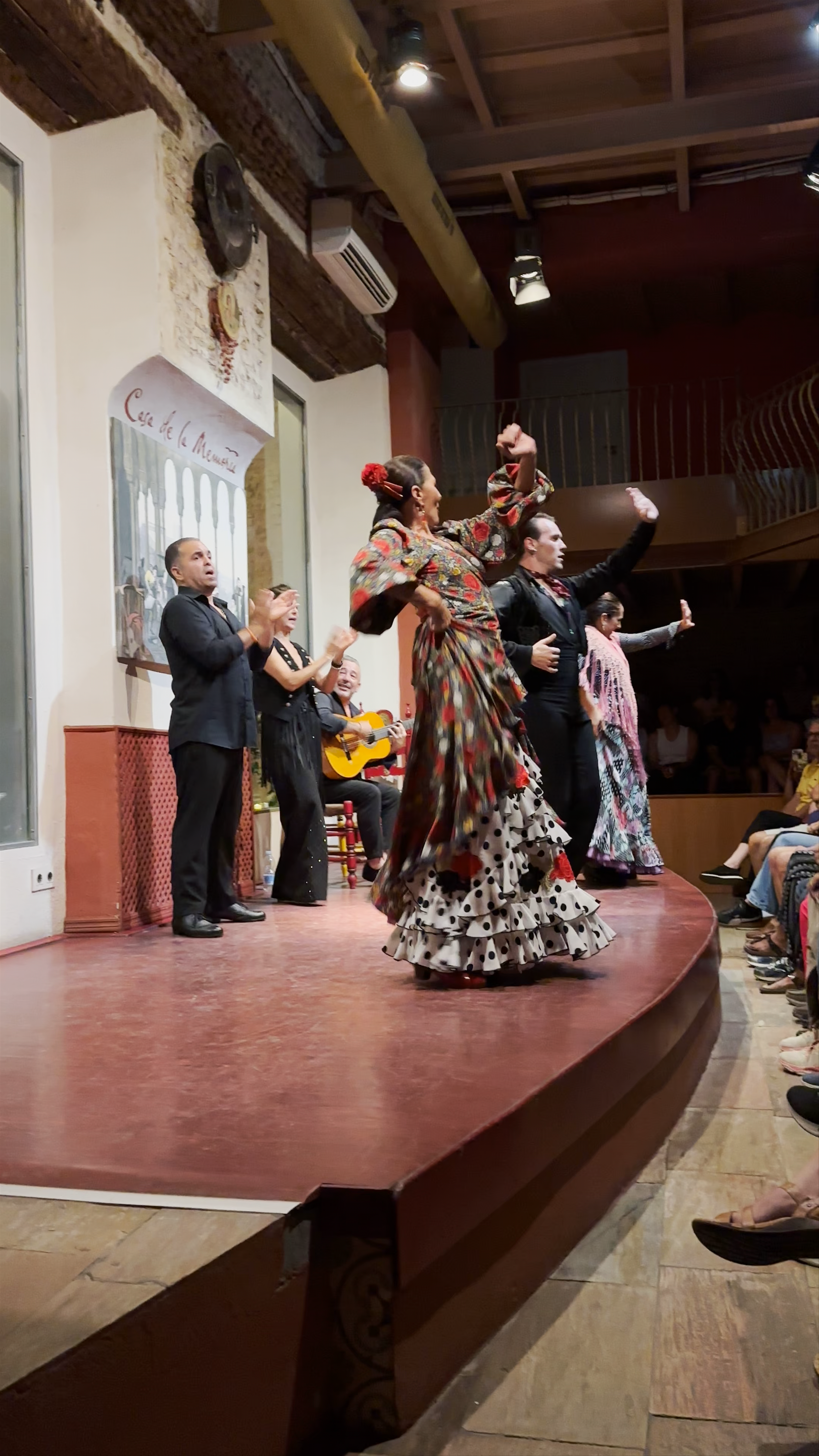 Casa de la Memoria Centro Cultural Flamenco